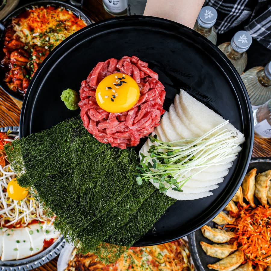 육회